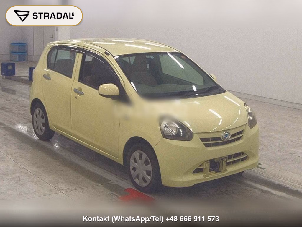 DAIHATSU MIRA E:S L, miniaturka 2