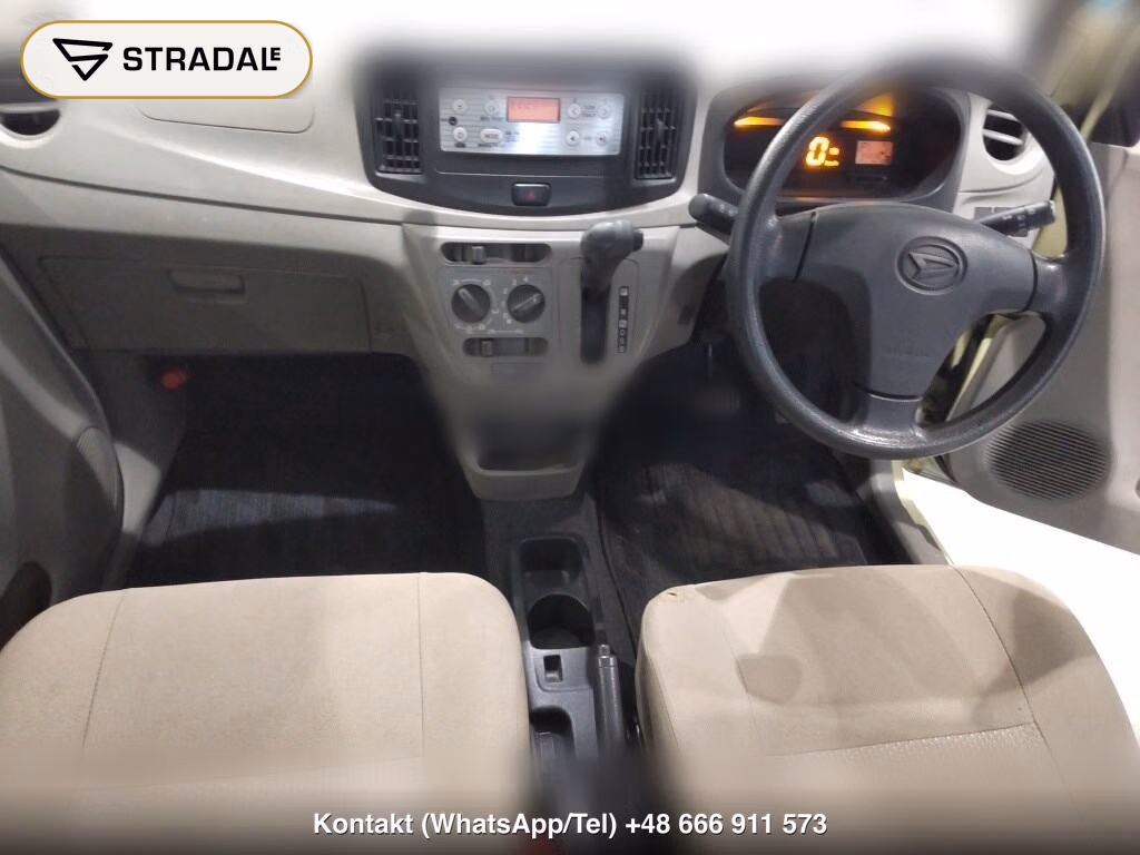 DAIHATSU MIRA E:S L, miniaturka 4