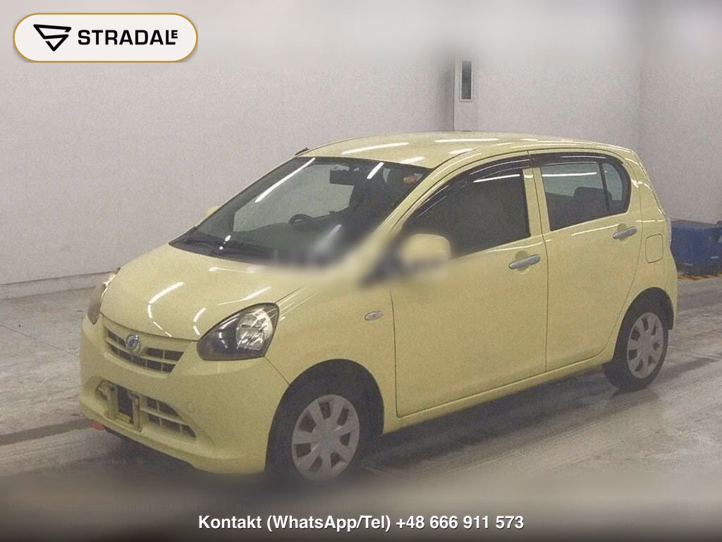 DAIHATSU MIRA E:S L, miniaturka 5