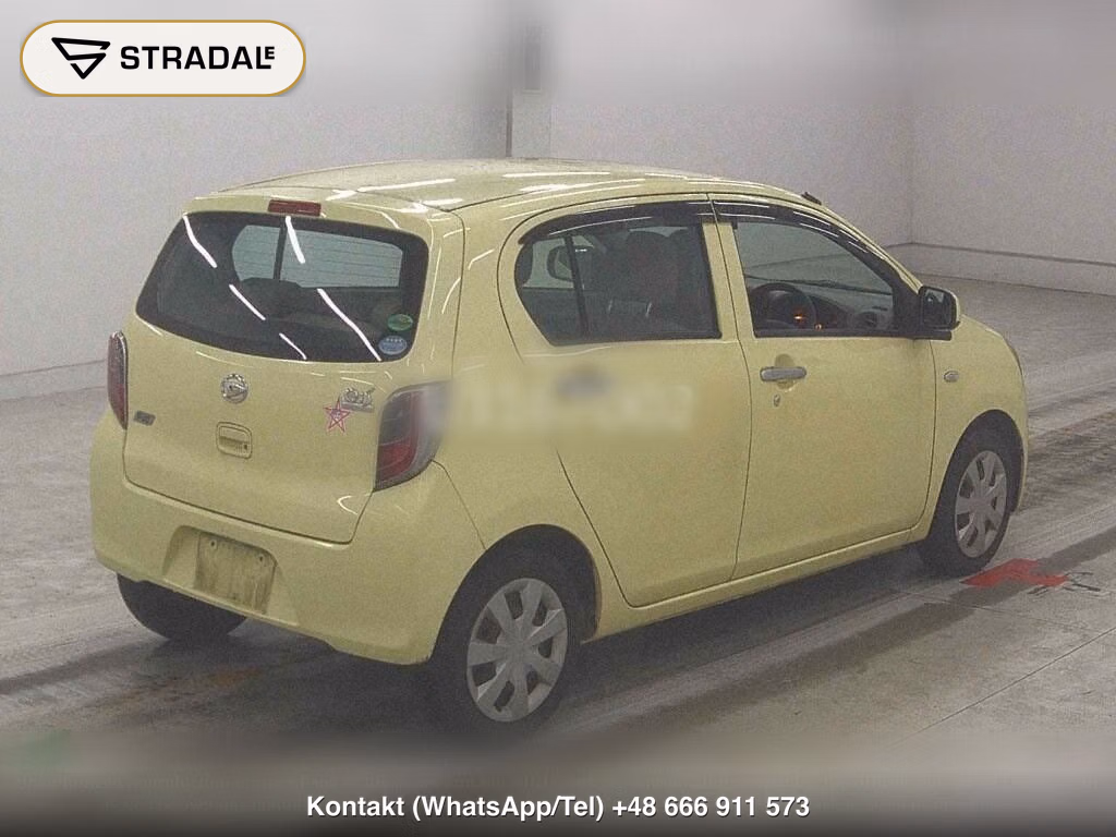 DAIHATSU MIRA E:S L, miniaturka 6