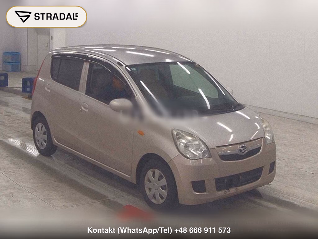 DAIHATSU MIRA 5D X, miniaturka 2