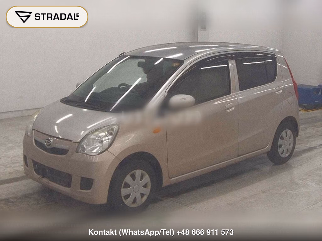 DAIHATSU MIRA 5D X, miniaturka 5