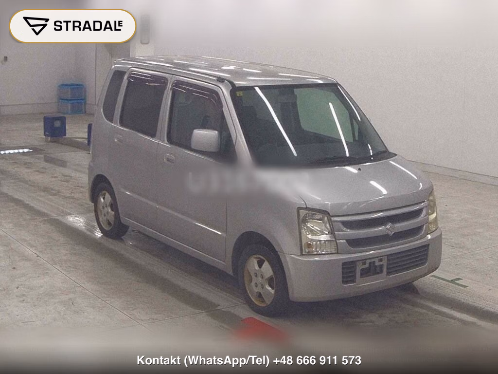 SUZUKI WAGON R 5D FX, miniaturka 2