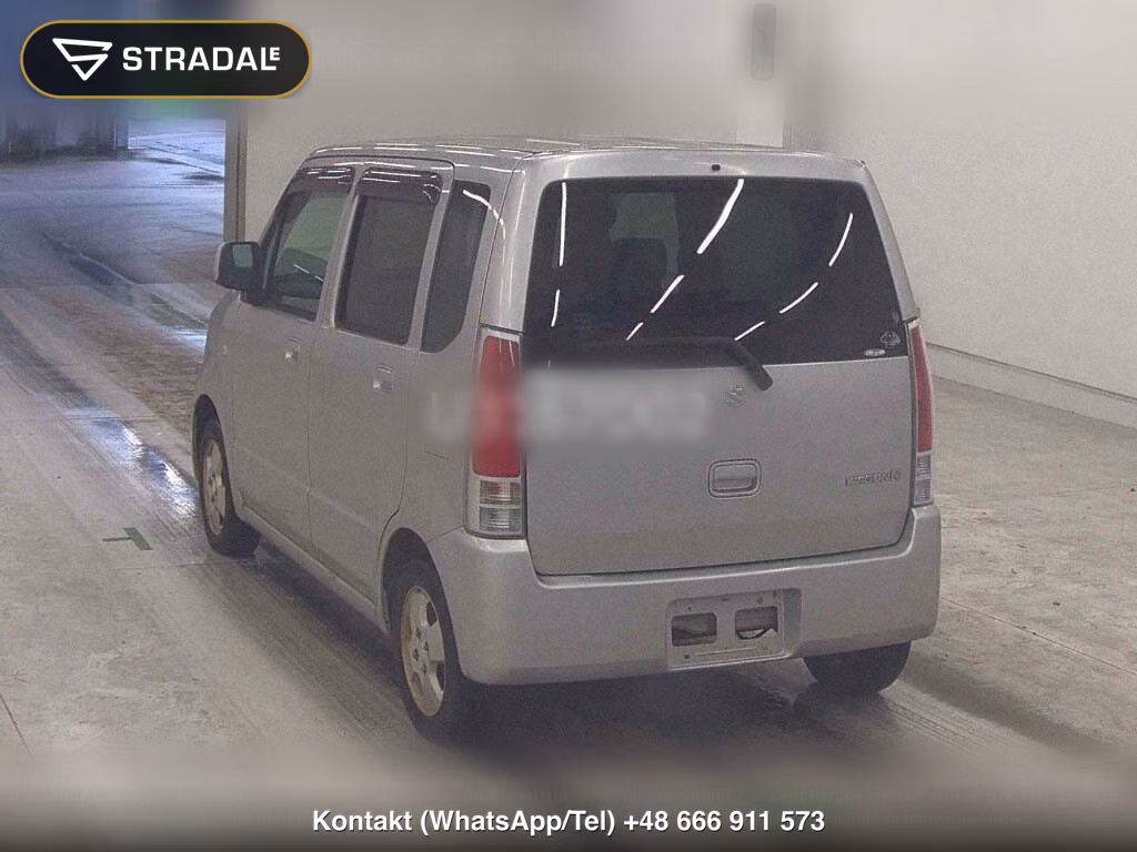 SUZUKI WAGON R 5D FX, miniaturka 3
