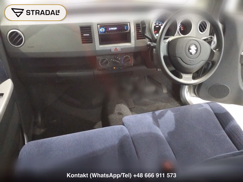 SUZUKI WAGON R 5D FX, miniaturka 4