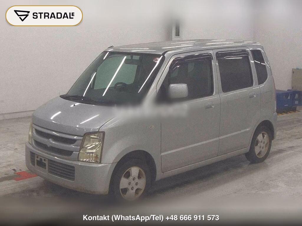 SUZUKI WAGON R 5D FX, miniaturka 5