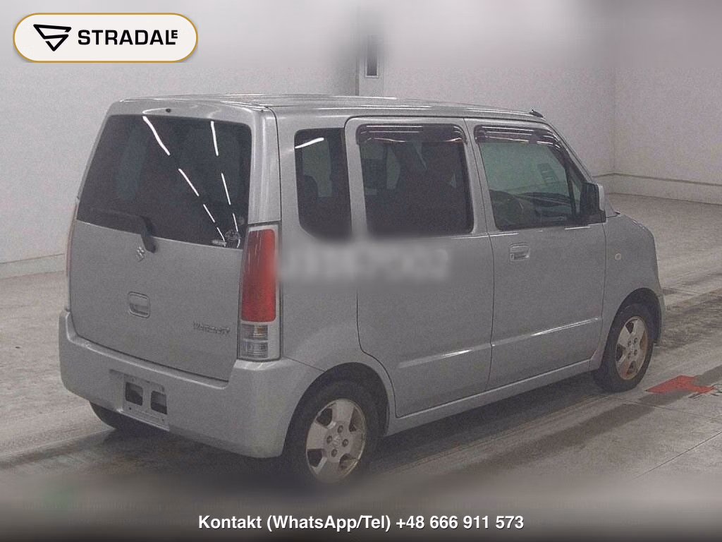 SUZUKI WAGON R 5D FX, miniaturka 6