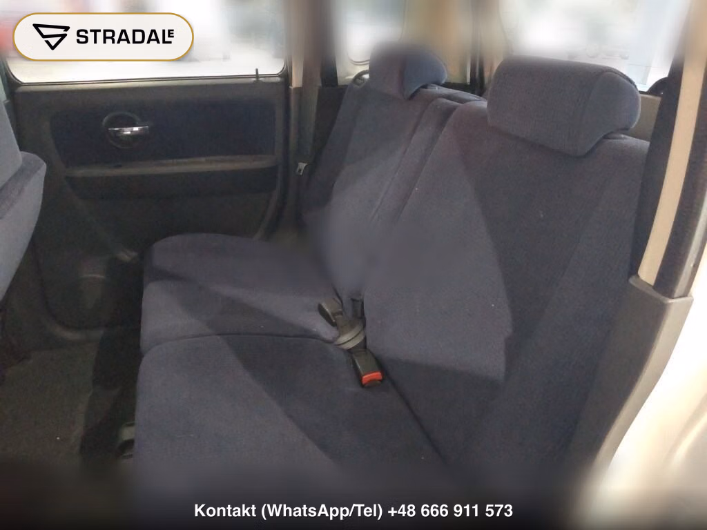 SUZUKI WAGON R 5D FX, miniaturka 7