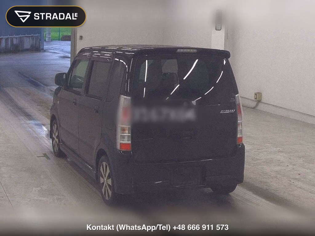 SUZUKI WAGON R 5D STINGRAY X, miniaturka 3