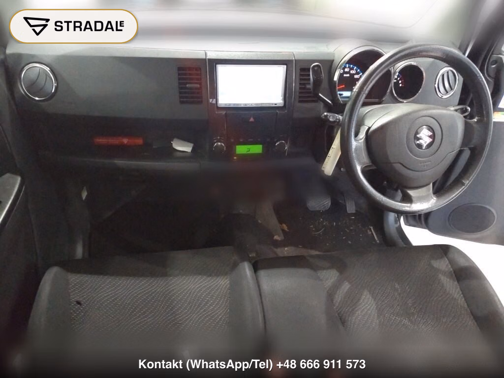SUZUKI WAGON R 5D STINGRAY X, miniaturka 4