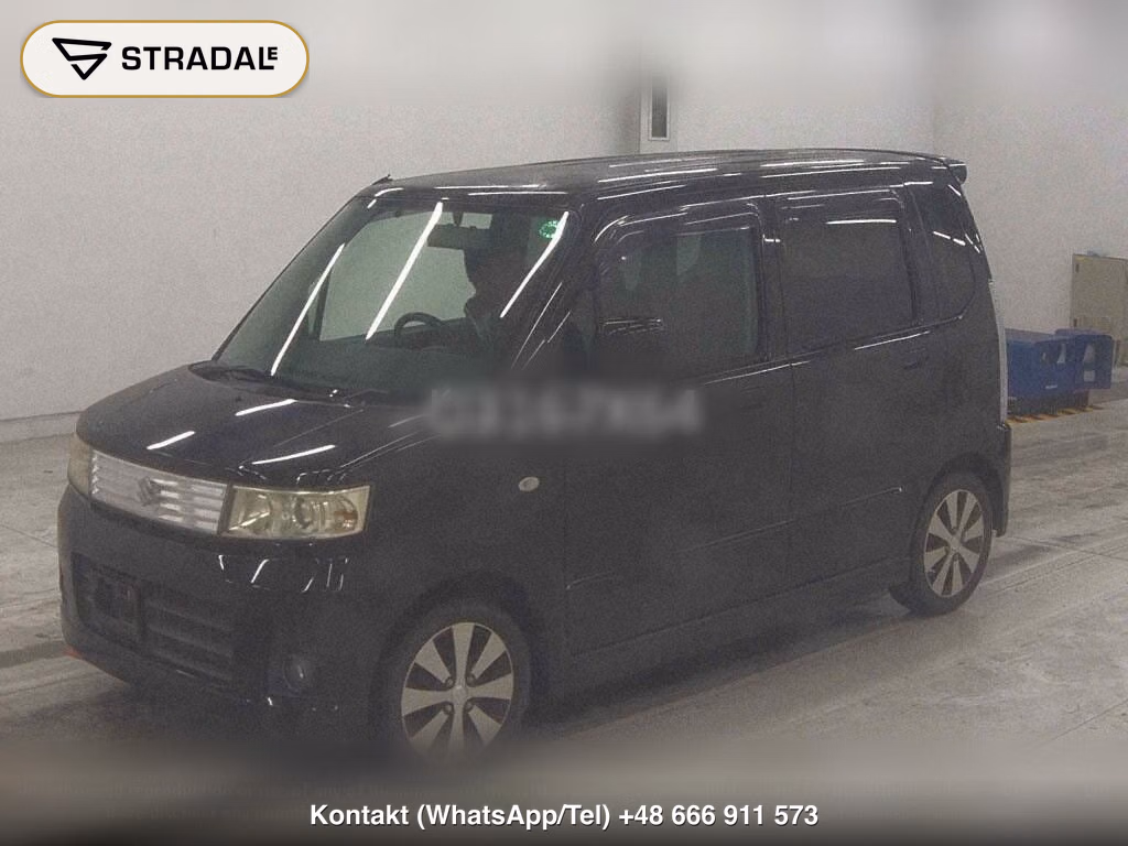 SUZUKI WAGON R 5D STINGRAY X, miniaturka 5