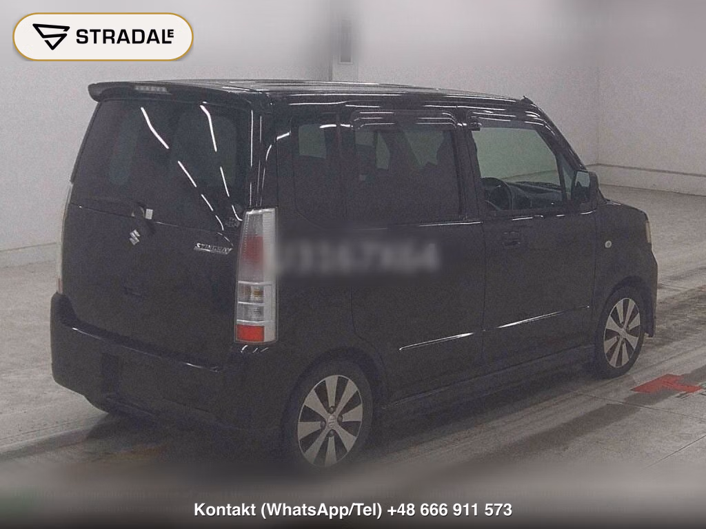 SUZUKI WAGON R 5D STINGRAY X, miniaturka 6
