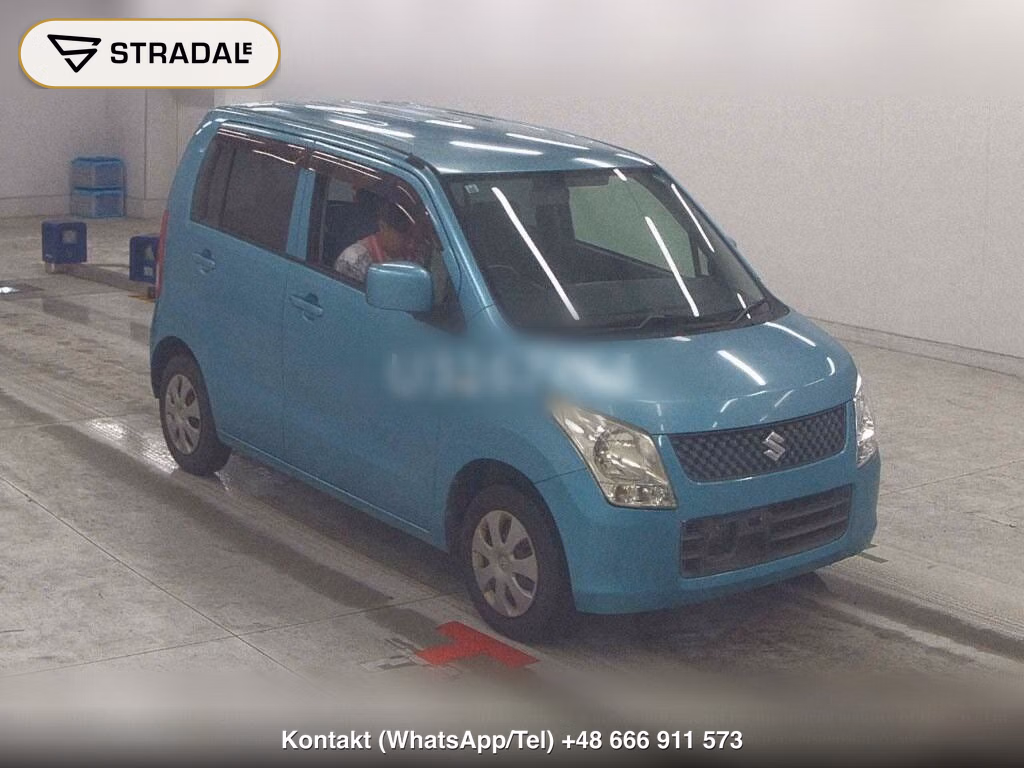 SUZUKI WAGON R 5D FX, miniaturka 2