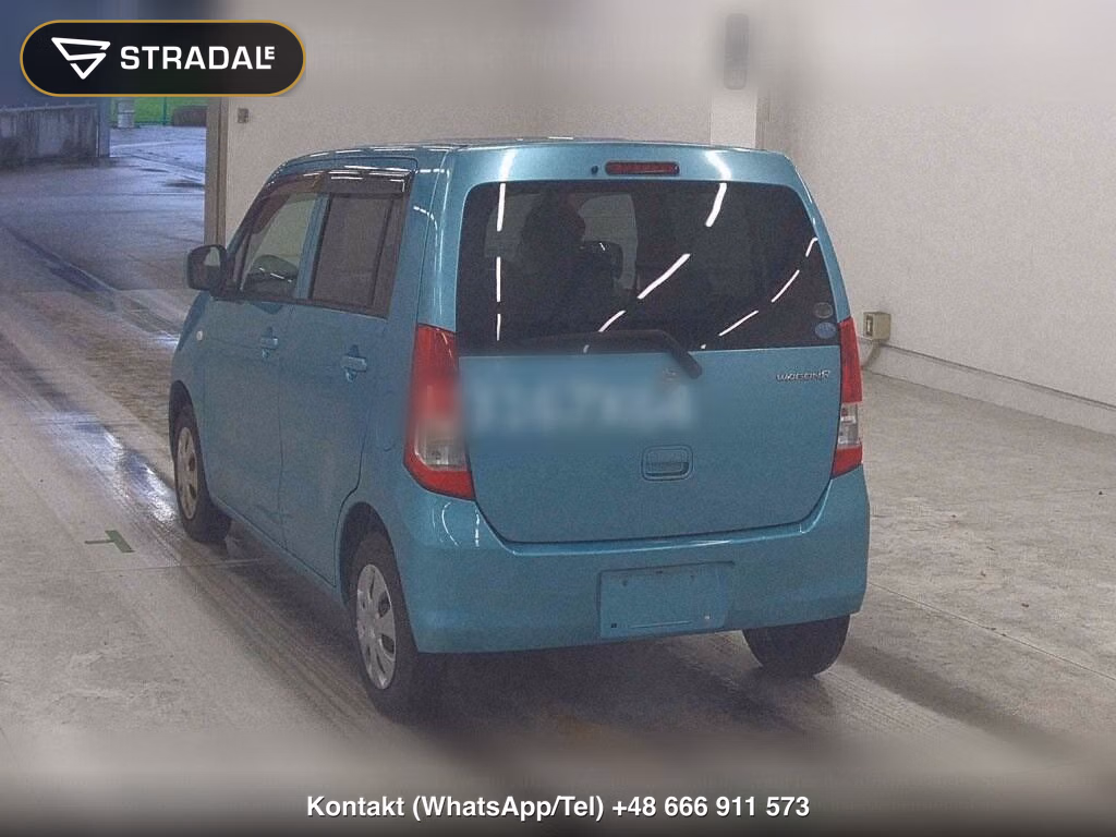 SUZUKI WAGON R 5D FX, miniaturka 3