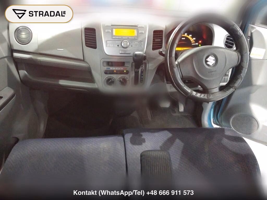 SUZUKI WAGON R 5D FX, miniaturka 4
