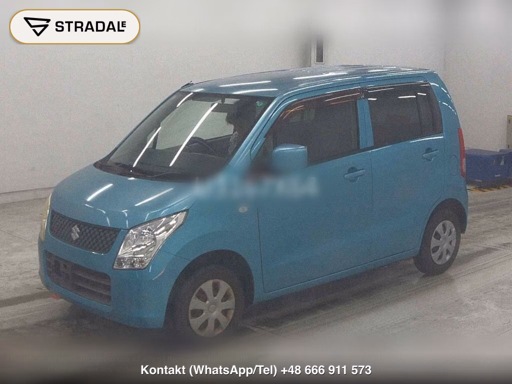 SUZUKI WAGON R 5D FX, miniaturka 5