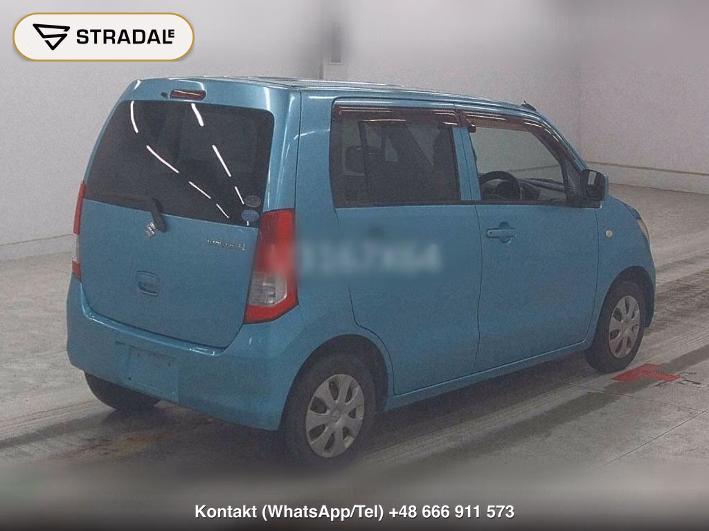 SUZUKI WAGON R 5D FX, miniaturka 6