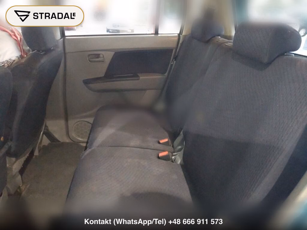 SUZUKI WAGON R 5D FX, miniaturka 7
