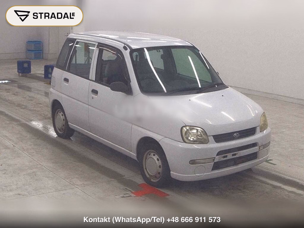 SUBARU PLEO 5D, miniaturka 2