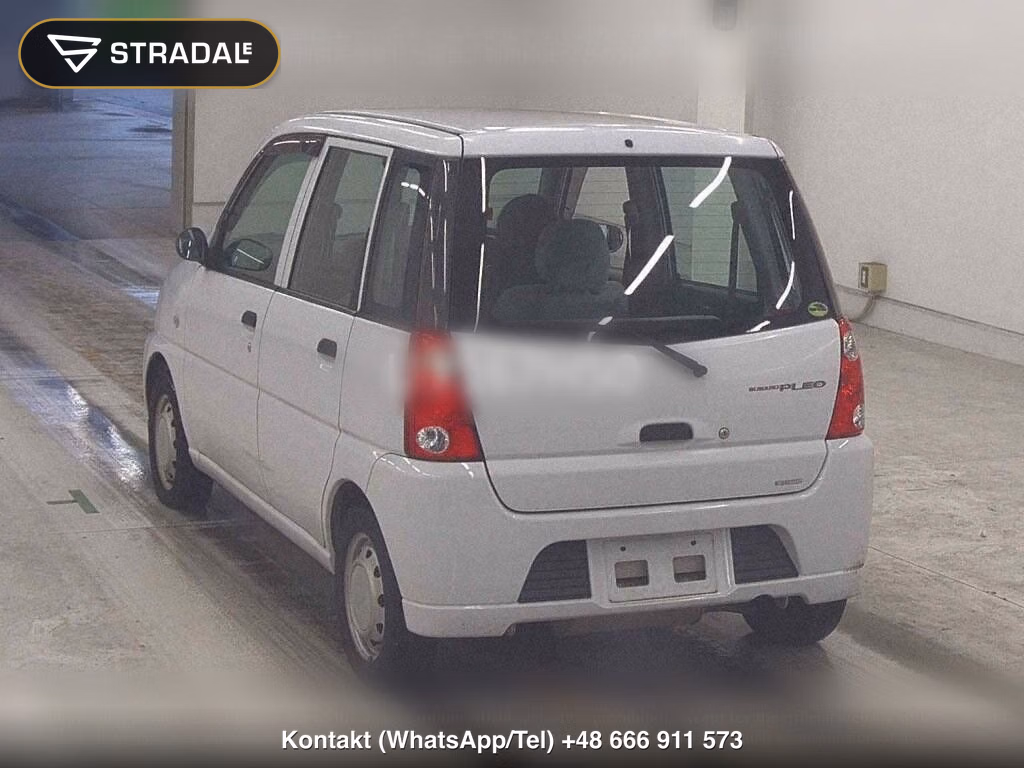 SUBARU PLEO 5D, miniaturka 3