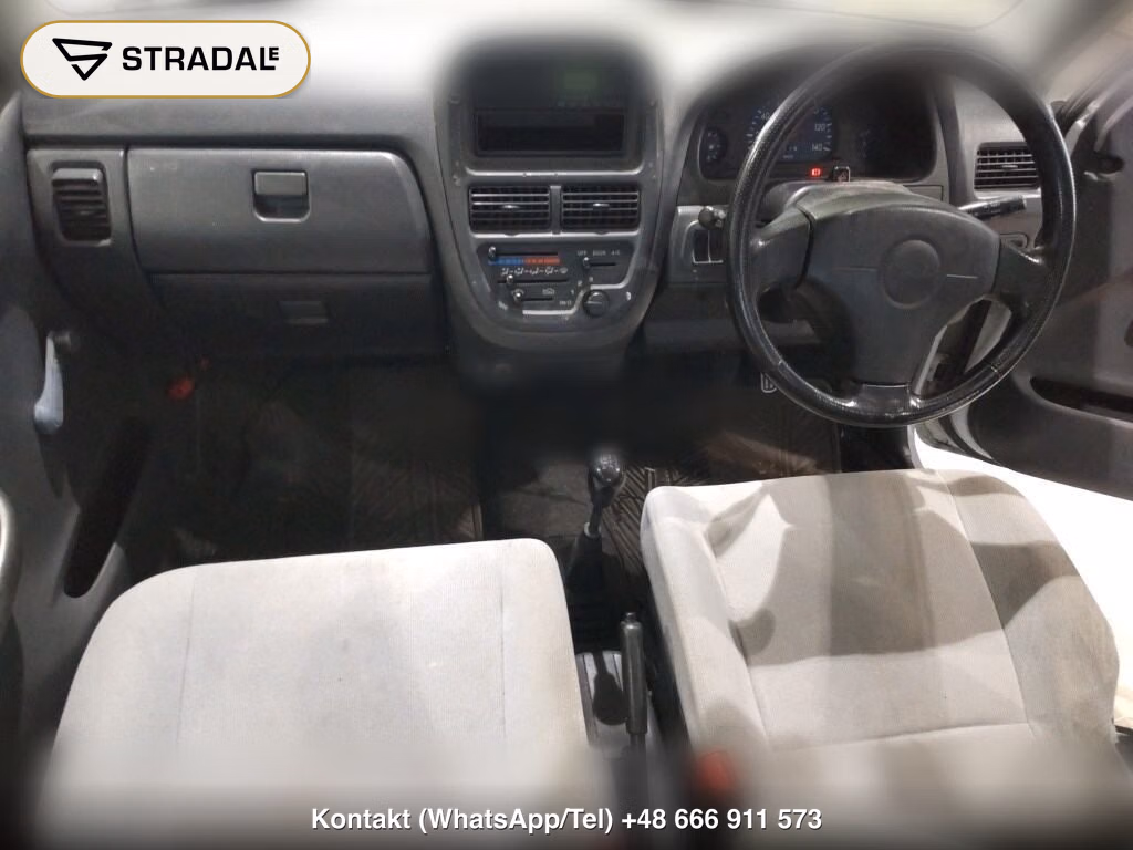 SUBARU PLEO 5D, miniaturka 4