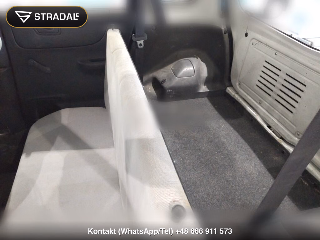 SUBARU PLEO 5D, miniaturka 7