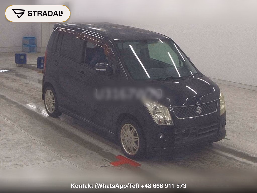 SUZUKI WAGON R 5D FX, miniaturka 2