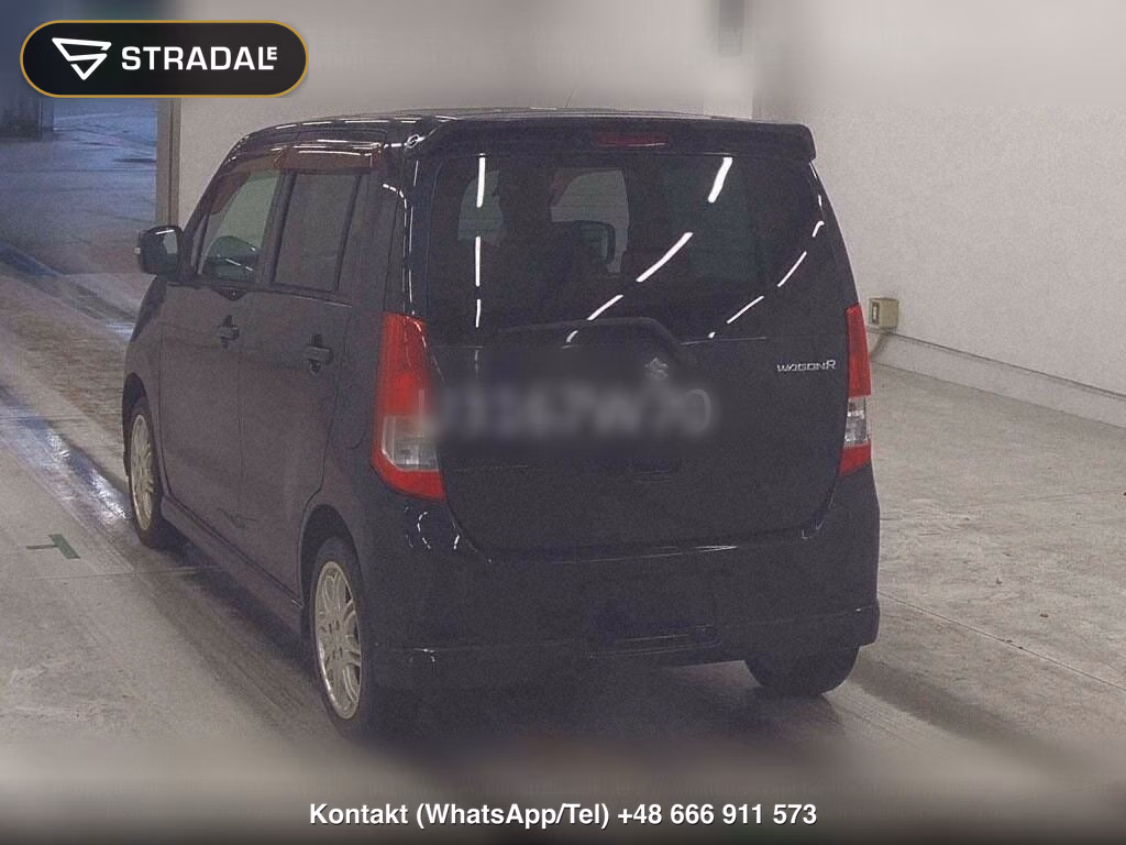 SUZUKI WAGON R 5D FX, miniaturka 3