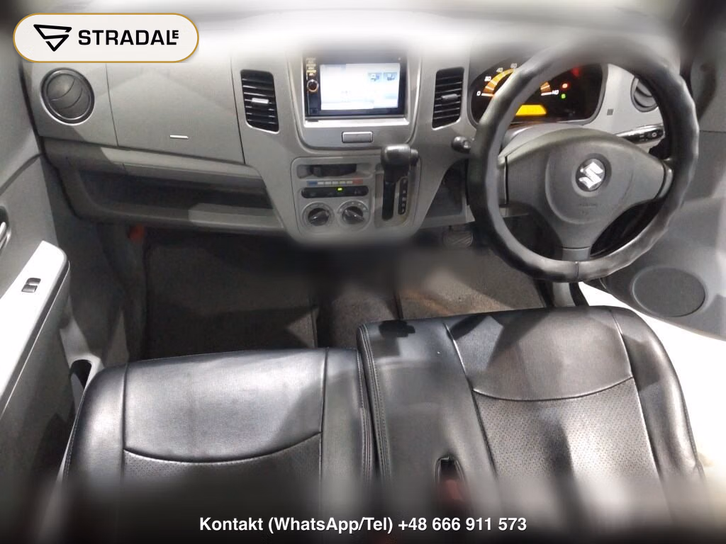 SUZUKI WAGON R 5D FX, miniaturka 4