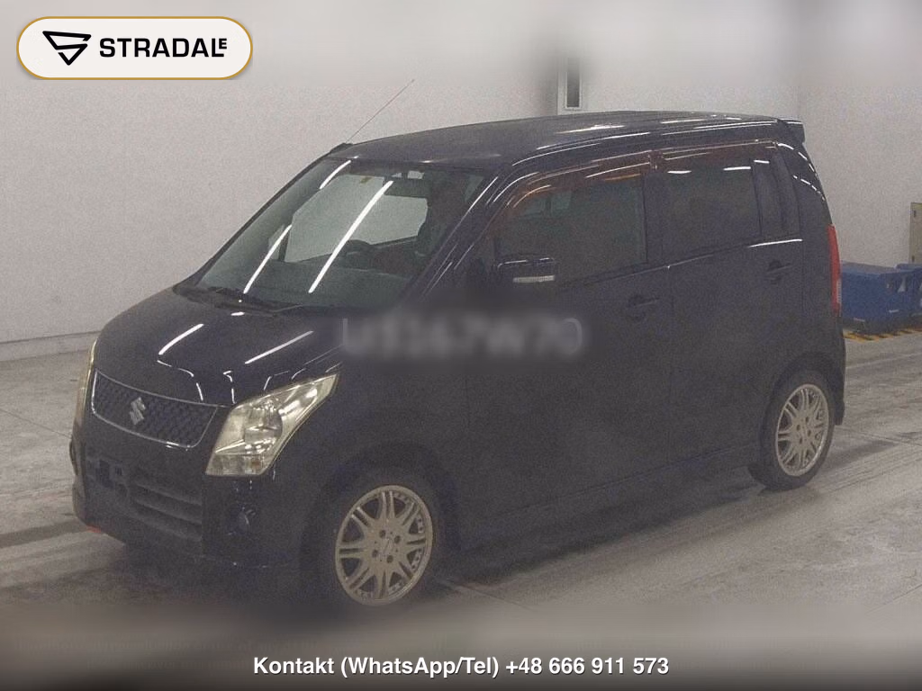 SUZUKI WAGON R 5D FX, miniaturka 5