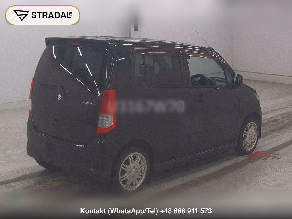 SUZUKI WAGON R 5D FX, miniaturka 6