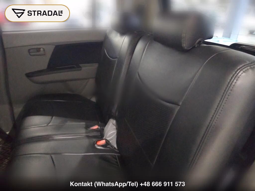 SUZUKI WAGON R 5D FX, miniaturka 7