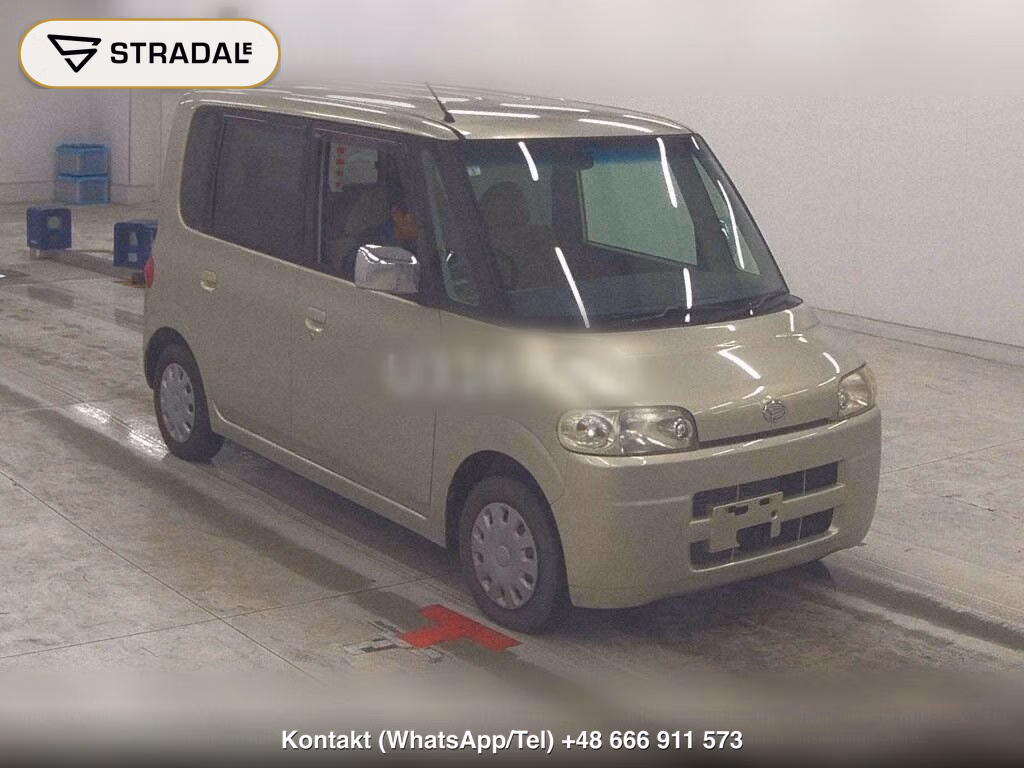 DAIHATSU TANTO, miniaturka 2