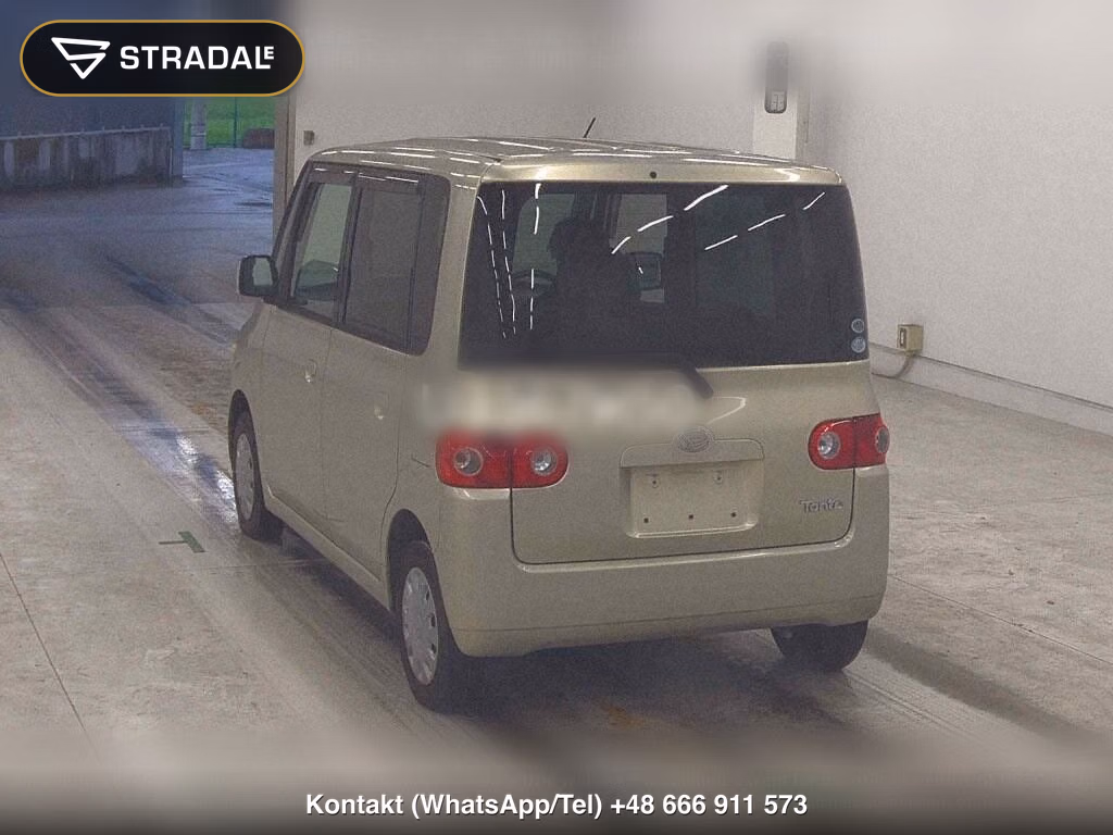 DAIHATSU TANTO, miniaturka 3