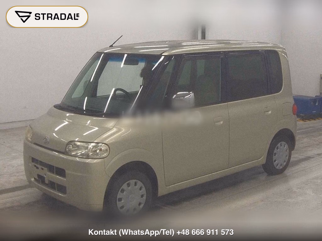 DAIHATSU TANTO, miniaturka 5