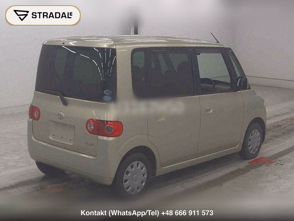 DAIHATSU TANTO, miniaturka 6