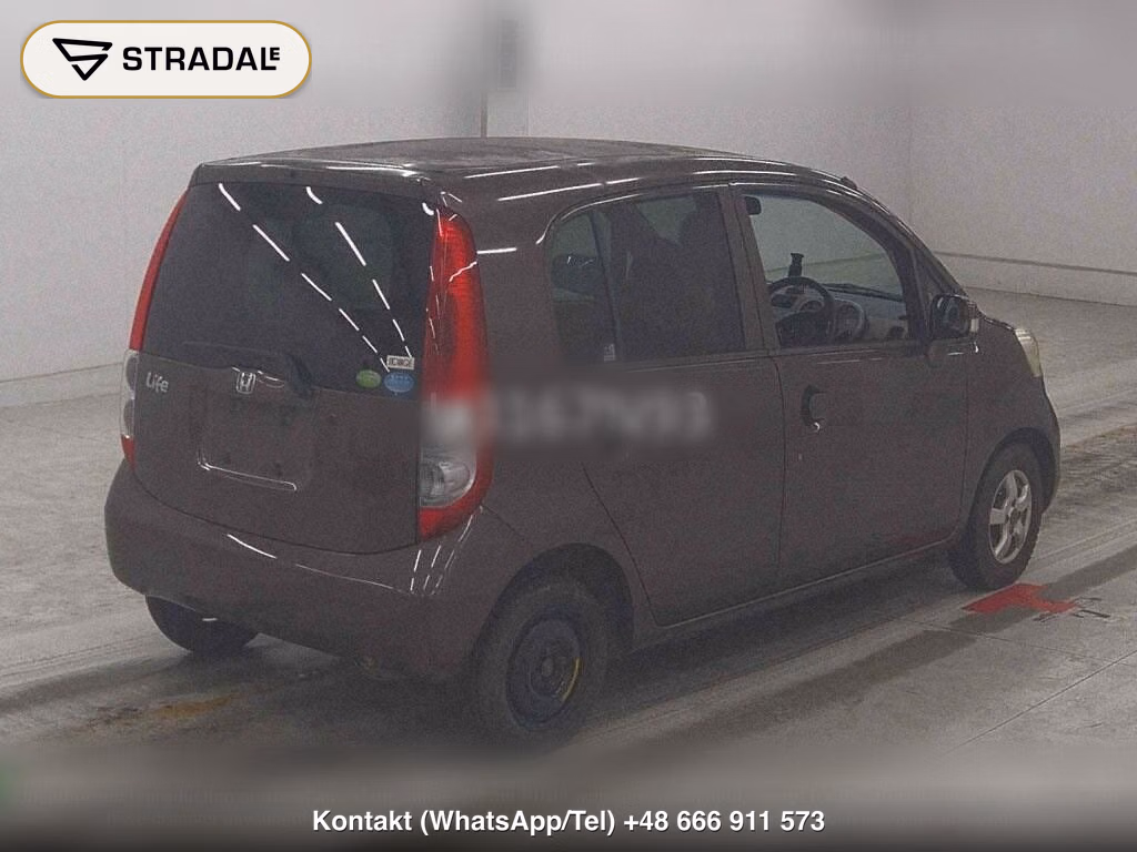 HONDA LIFE 5D, miniaturka 6