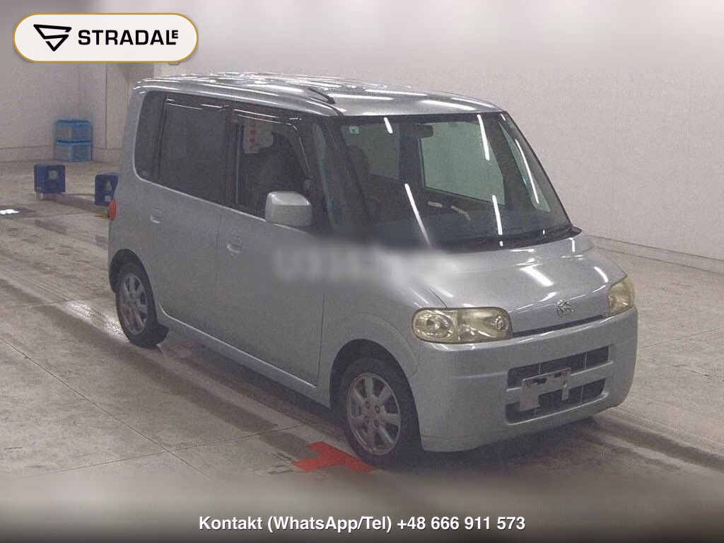 DAIHATSU TANTO, miniaturka 2