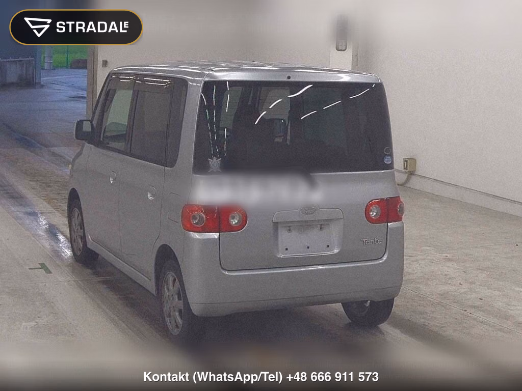 DAIHATSU TANTO, miniaturka 3