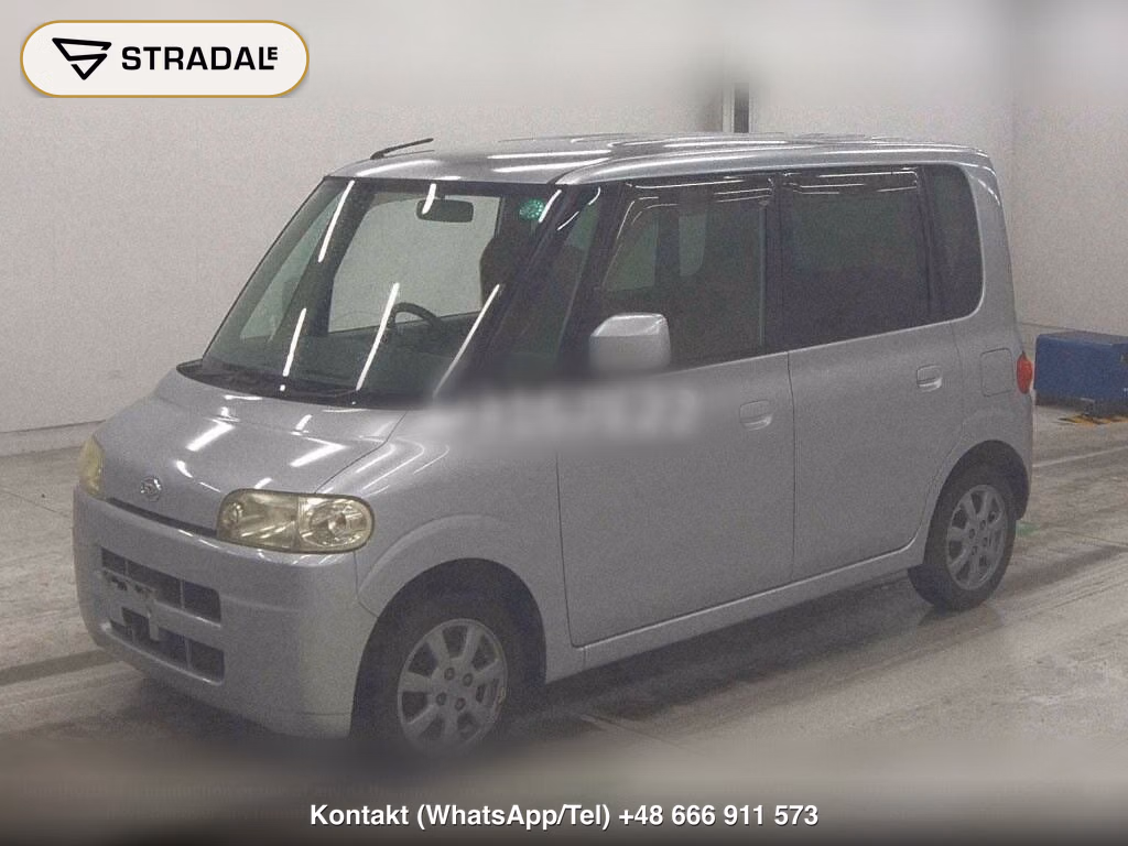 DAIHATSU TANTO, miniaturka 5