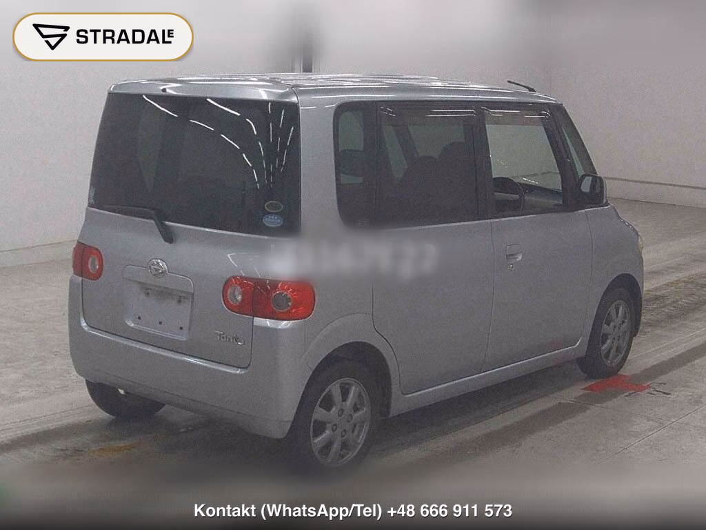 DAIHATSU TANTO, miniaturka 6