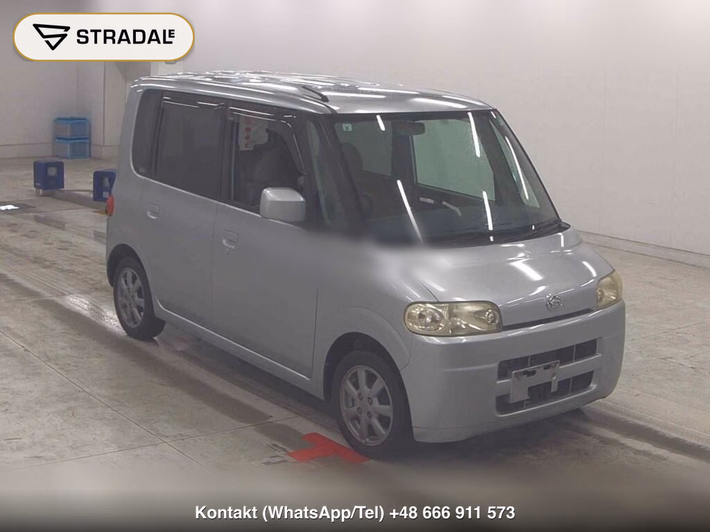DAIHATSU TANTO 2005, aukcja z Japonii, zdjęcie 1