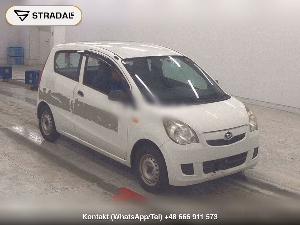 DAIHATSU MIRA 3D TX, miniaturka 2