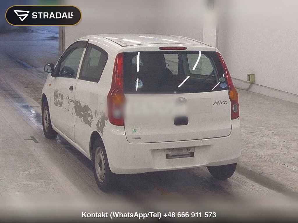 DAIHATSU MIRA 3D TX, miniaturka 3