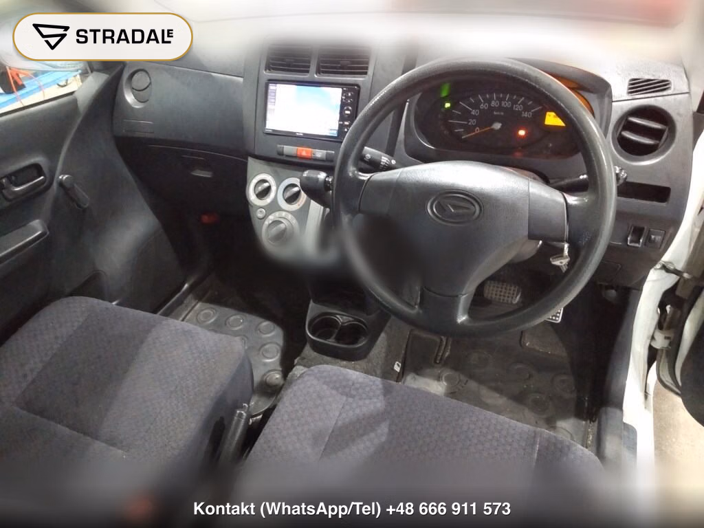 DAIHATSU MIRA 3D TX, miniaturka 4