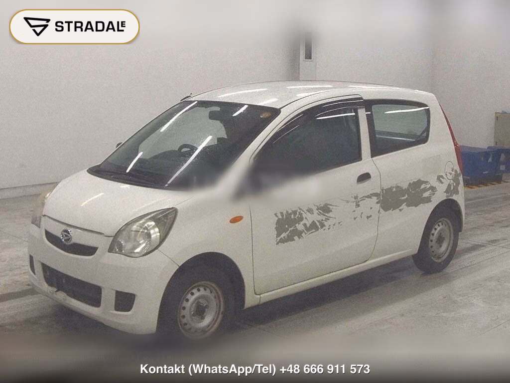DAIHATSU MIRA 3D TX, miniaturka 5