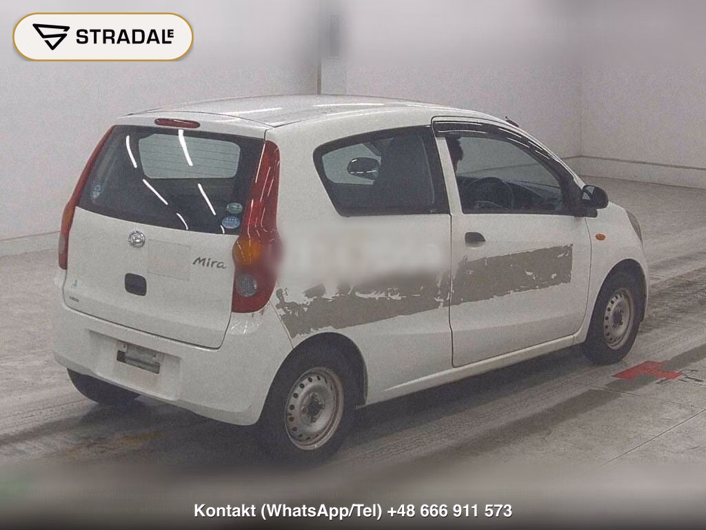 DAIHATSU MIRA 3D TX, miniaturka 6