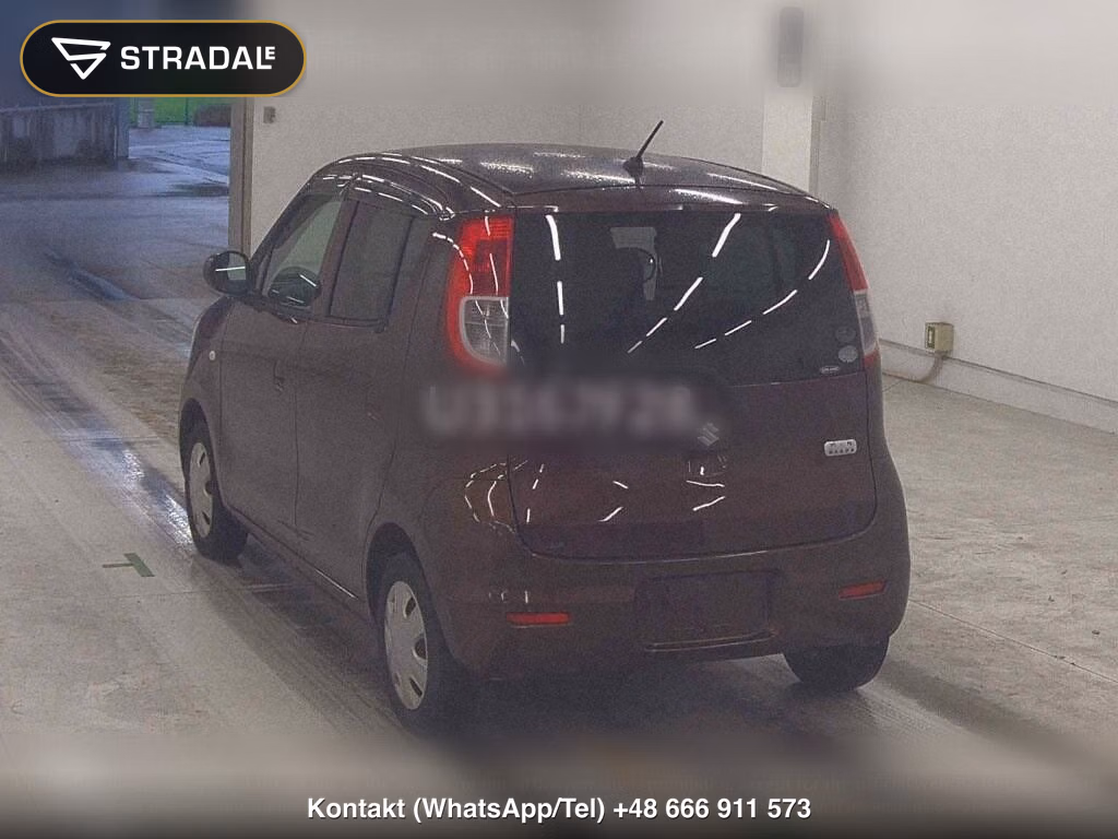 SUZUKI MR WAGON G, miniaturka 3