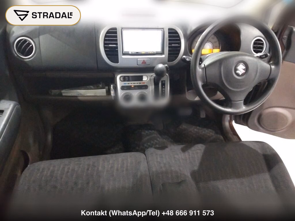 SUZUKI MR WAGON G, miniaturka 4