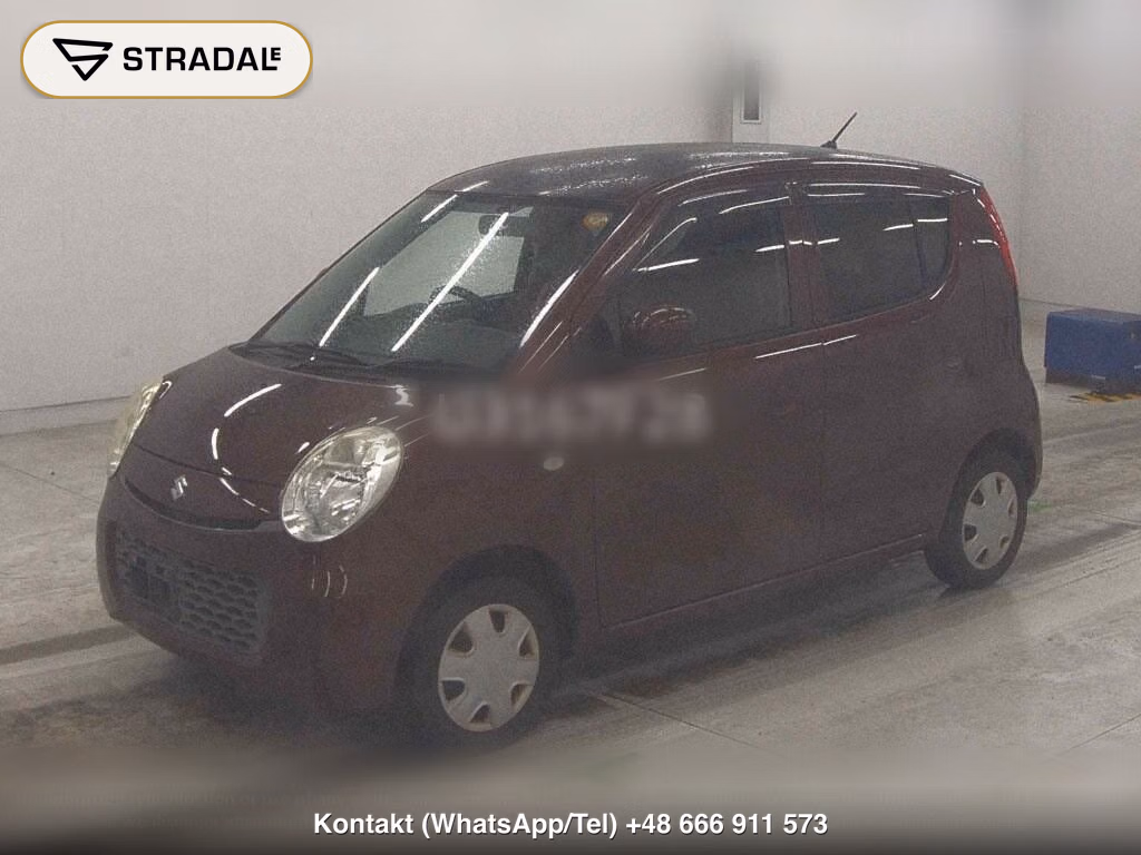 SUZUKI MR WAGON G, miniaturka 5